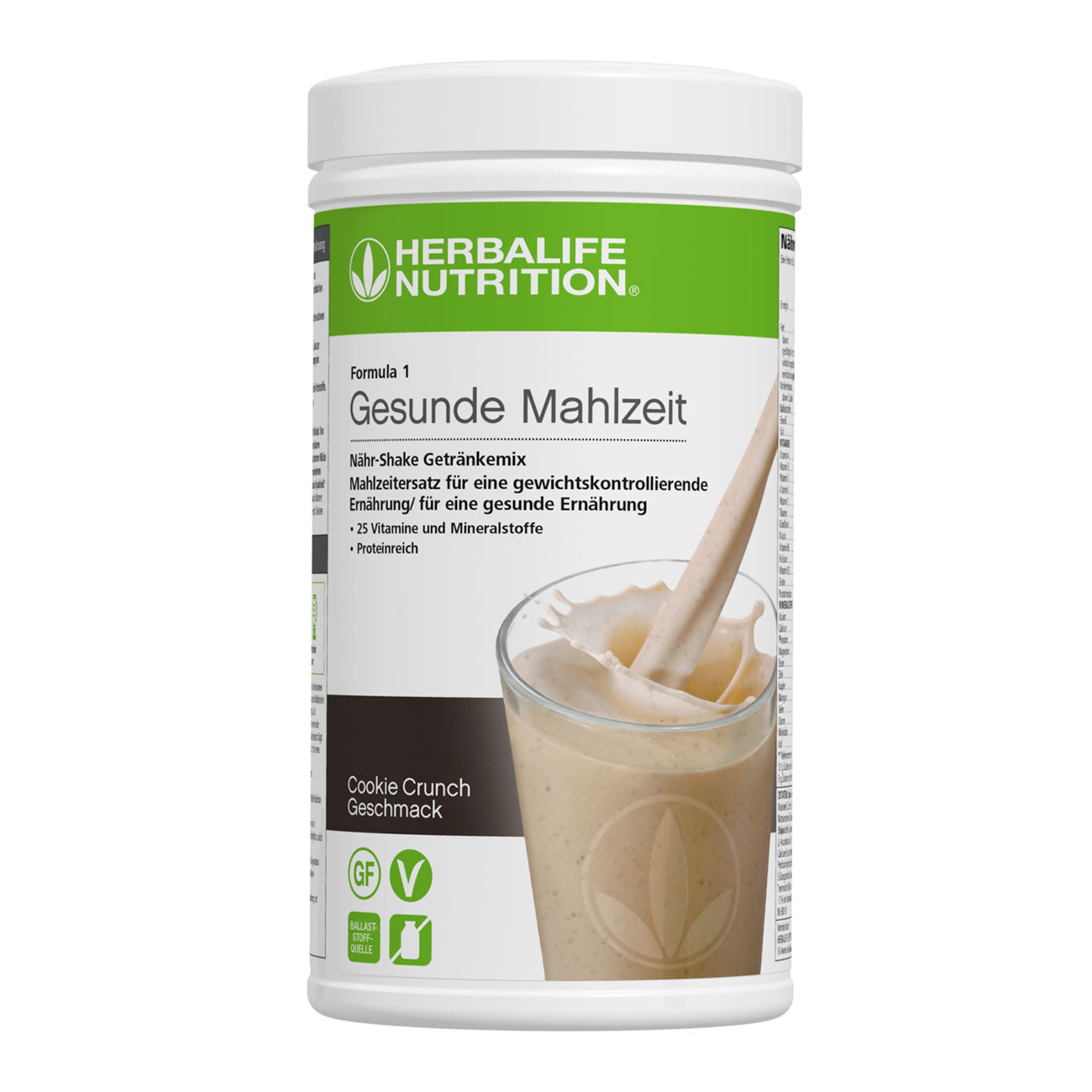 Formula 1 Shake