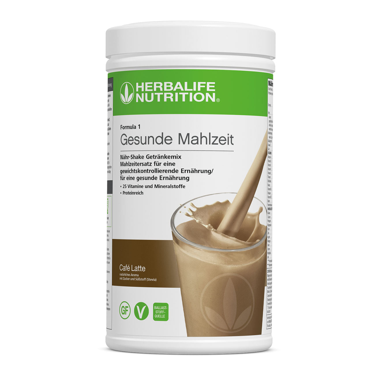 Formula 1 Shake