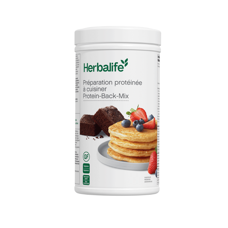 Protein-Back-Mix Limitierte Edition 480 g