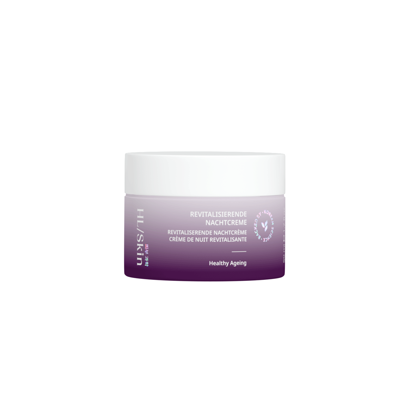 HL/Skin Revitalisierende Nachtcreme 50 ml